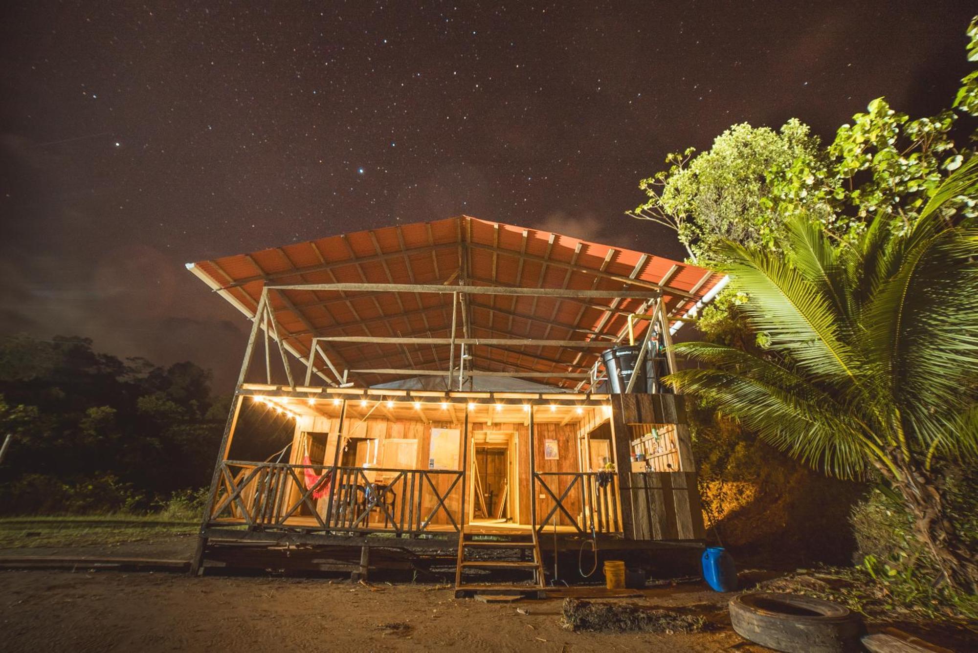 Alojamiento Frente Al Mar Playa La Barra Buenaventura Exterior foto